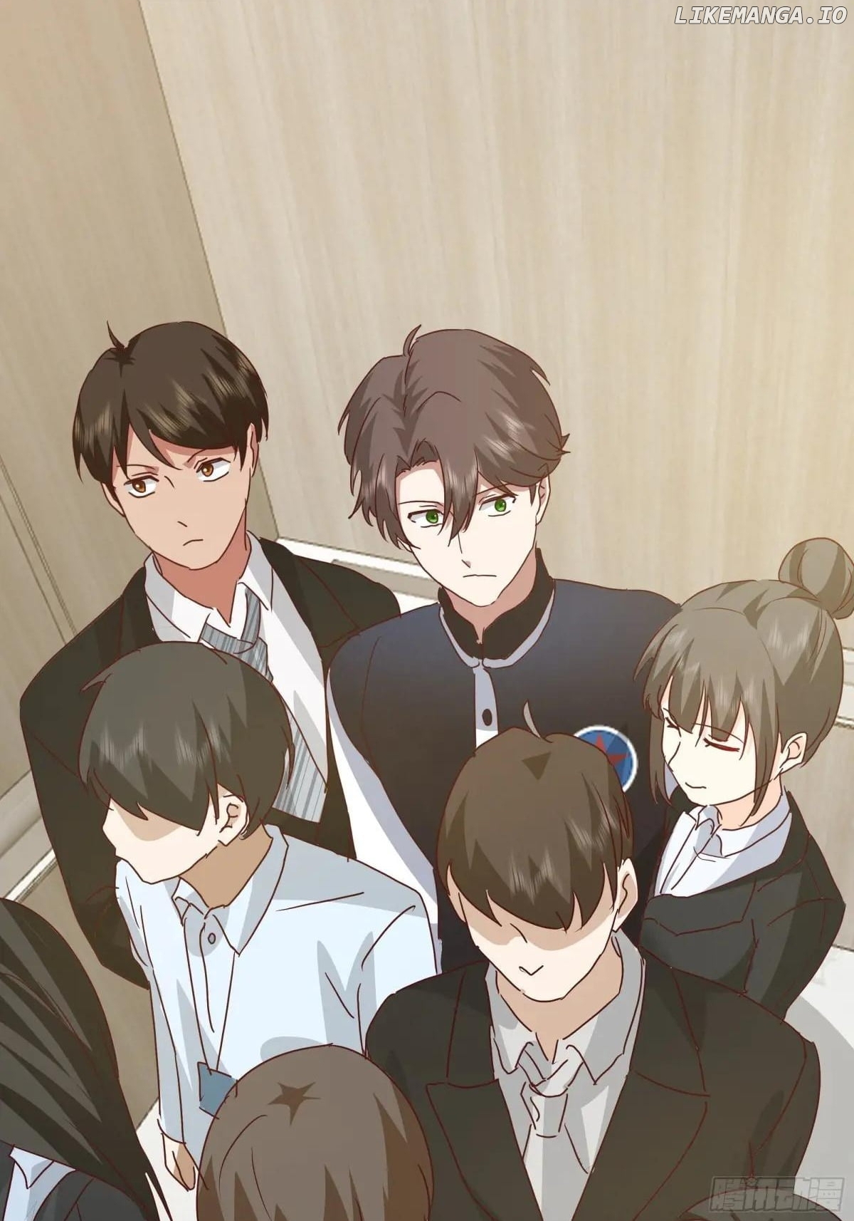 I Really Don’t Want to be Reborn Chapter 424 - page 33